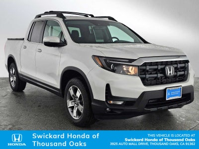 2025 Honda Ridgeline RTL