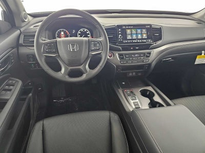 2025 Honda Ridgeline RTL