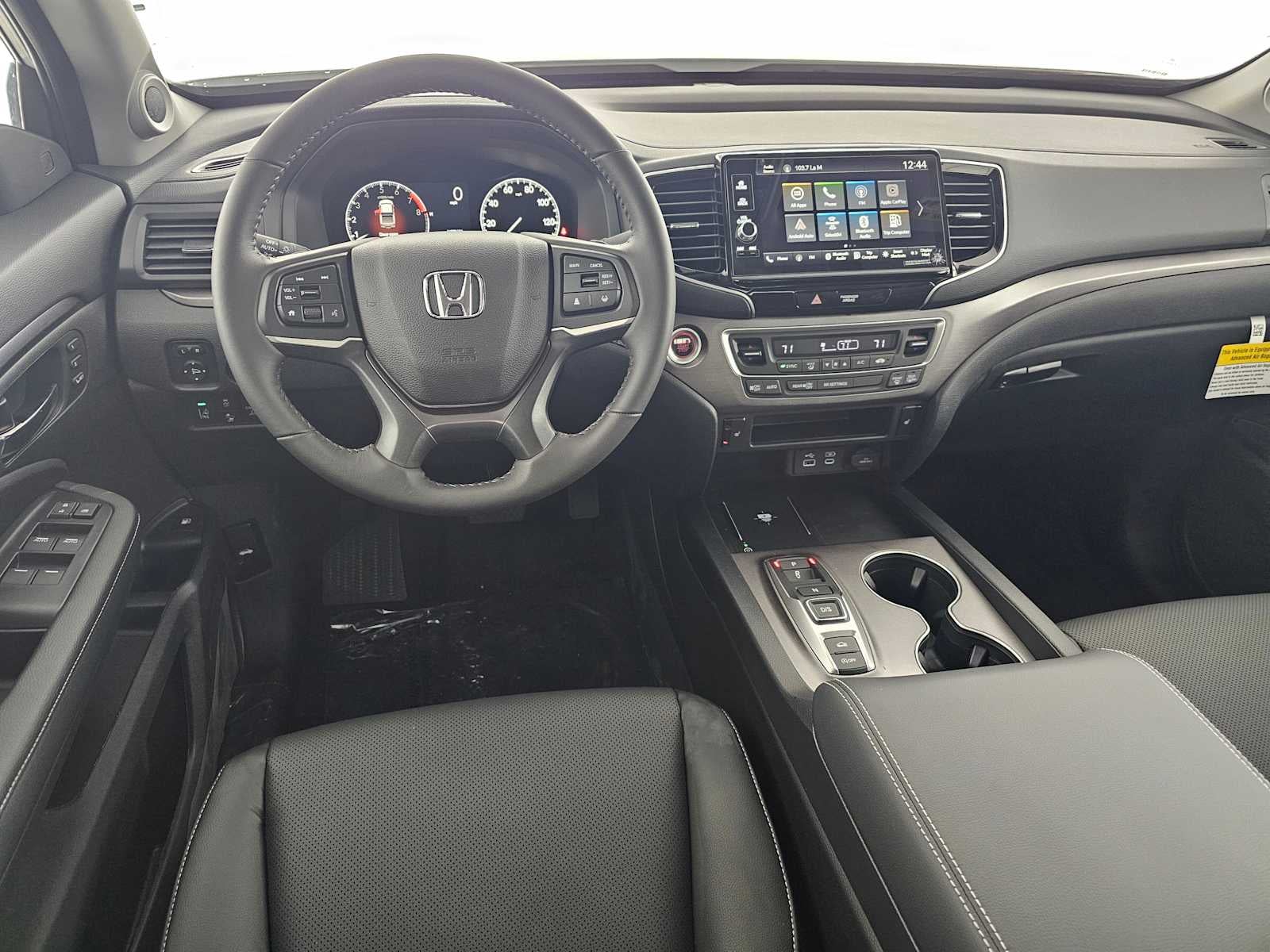 2025 Honda Ridgeline RTL