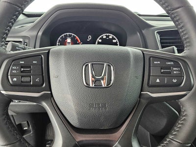 2025 Honda Ridgeline RTL