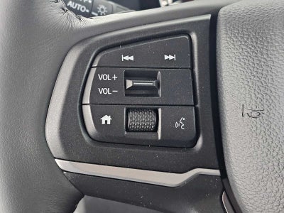 2025 Honda Ridgeline RTL