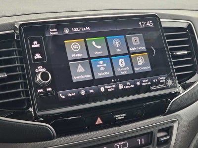 2025 Honda Ridgeline RTL