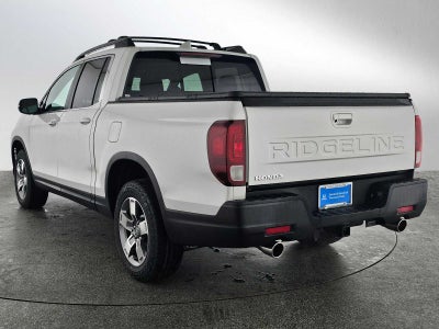 2025 Honda Ridgeline RTL