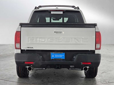 2025 Honda Ridgeline RTL