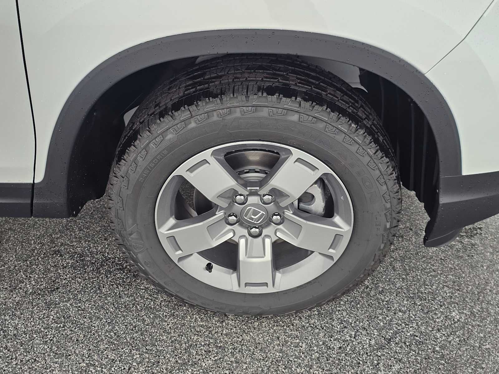 2025 Honda Ridgeline RTL