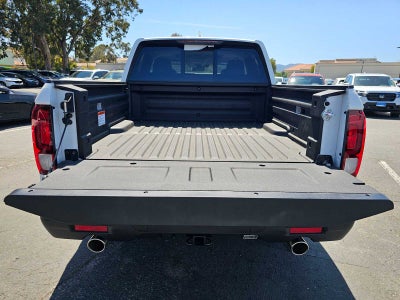 2025 Honda Ridgeline RTL