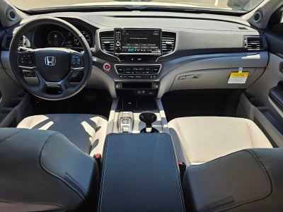 2025 Honda Ridgeline RTL