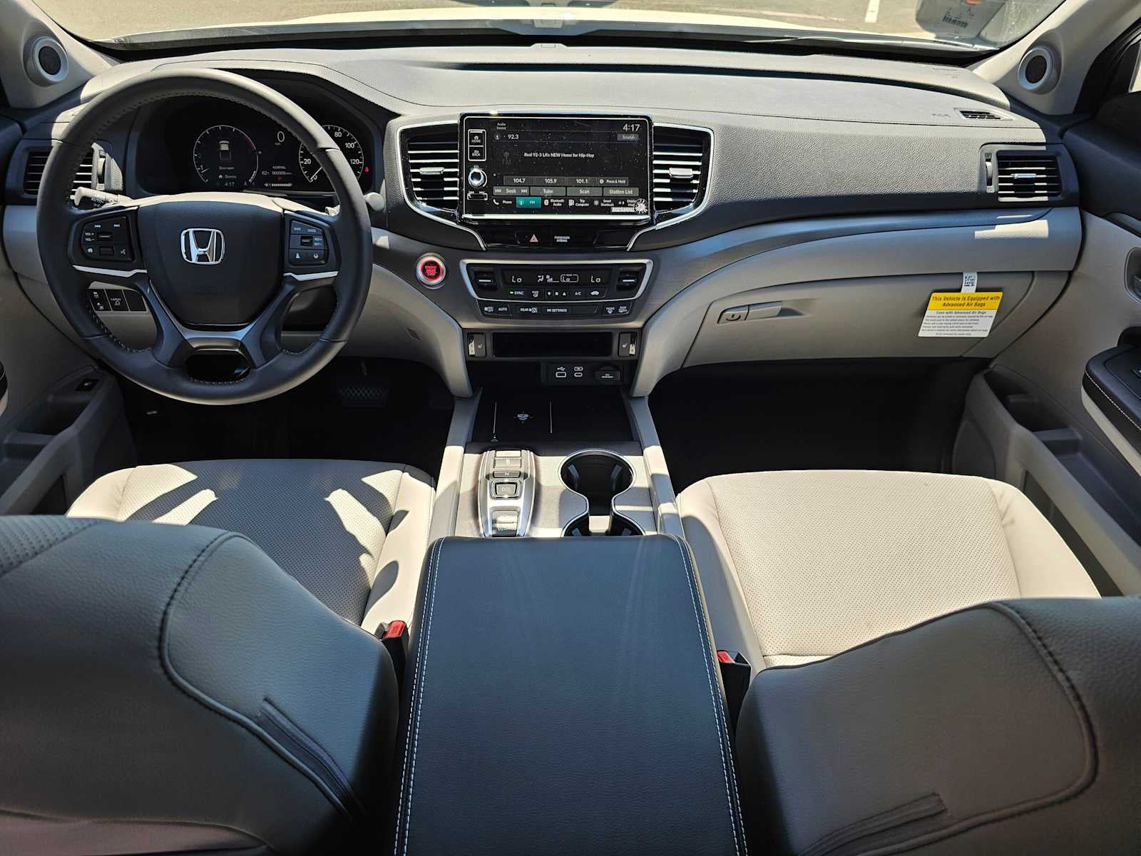 2025 Honda Ridgeline RTL