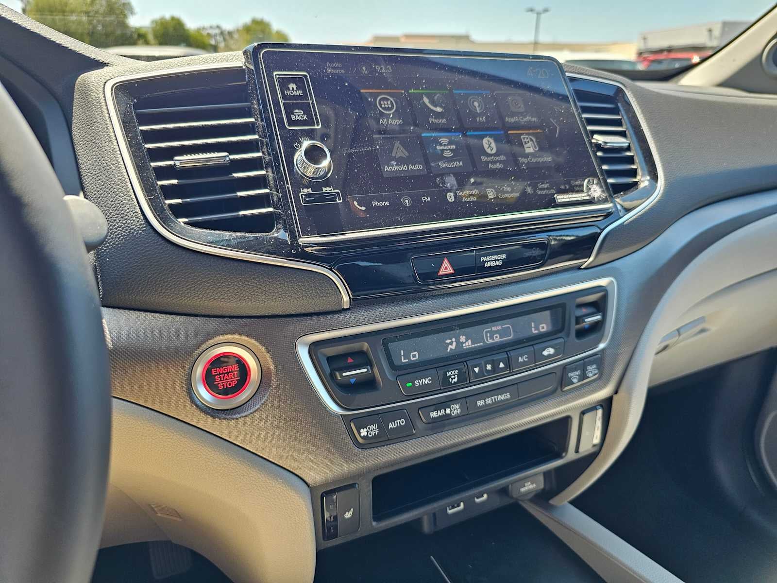 2025 Honda Ridgeline RTL