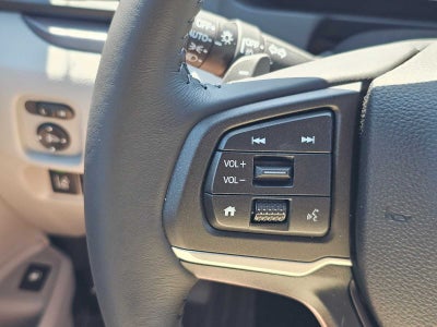 2025 Honda Ridgeline RTL