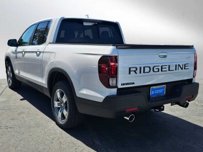 2025 Honda Ridgeline RTL