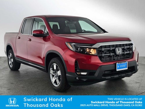 2025 Honda Ridgeline RTL