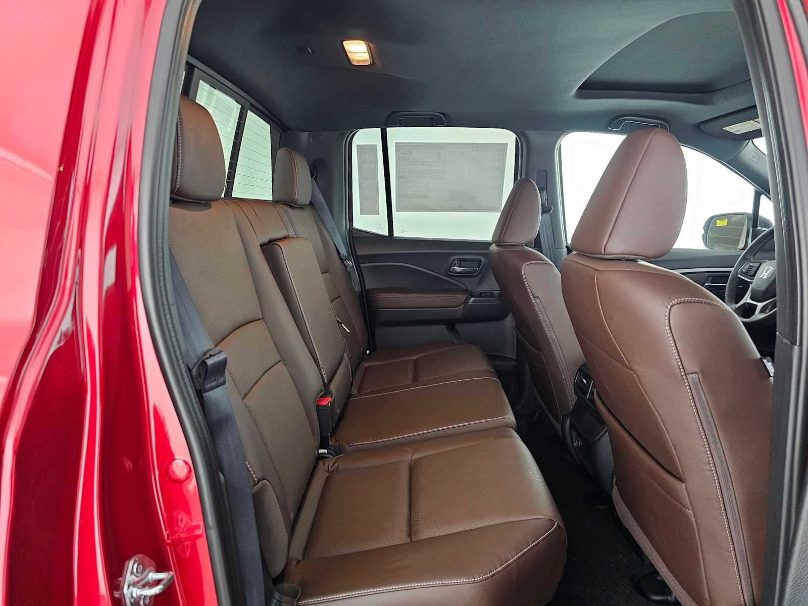 2025 Honda Ridgeline RTL