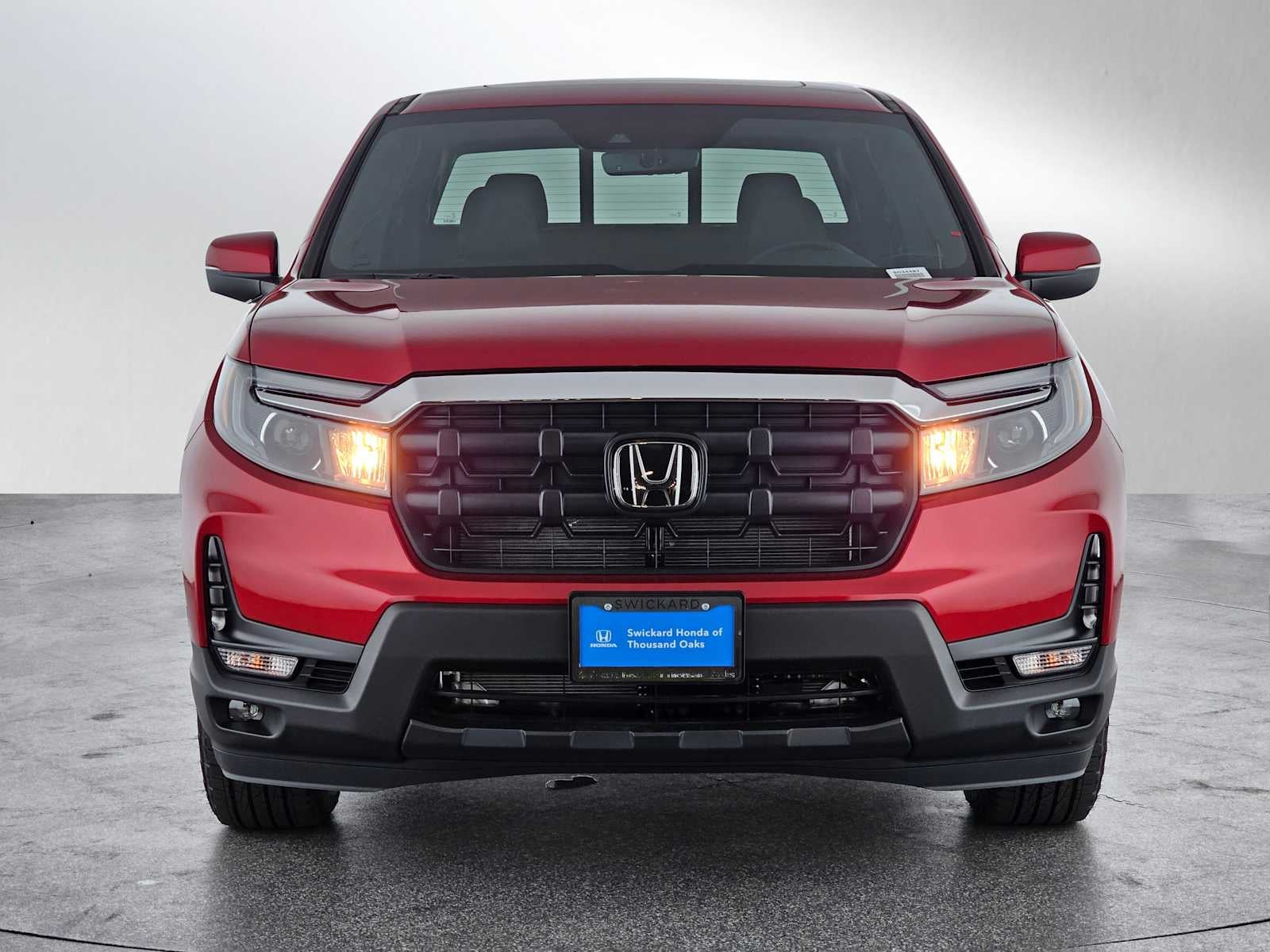 2025 Honda Ridgeline RTL