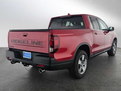 2025 Honda Ridgeline RTL