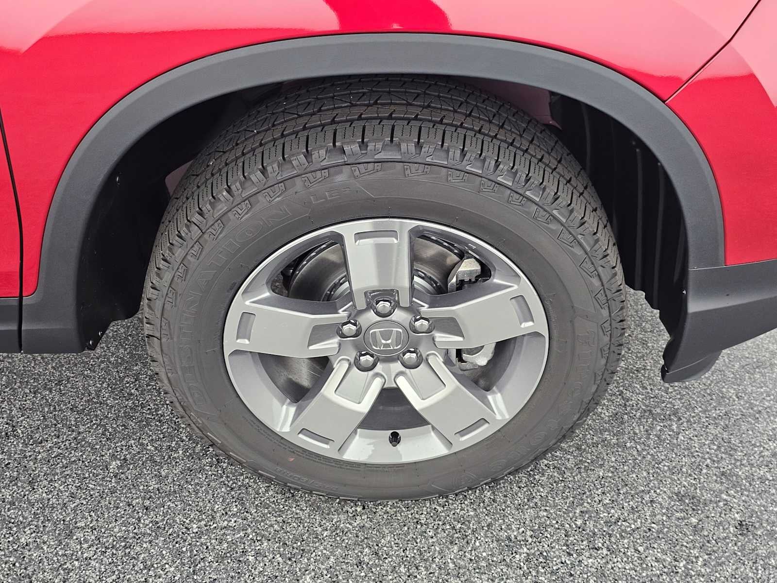 2025 Honda Ridgeline RTL