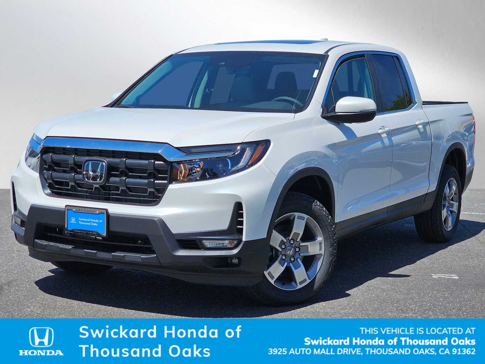 2025 Honda Ridgeline RTL