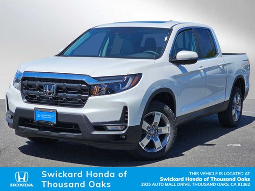2025 Honda Ridgeline RTL