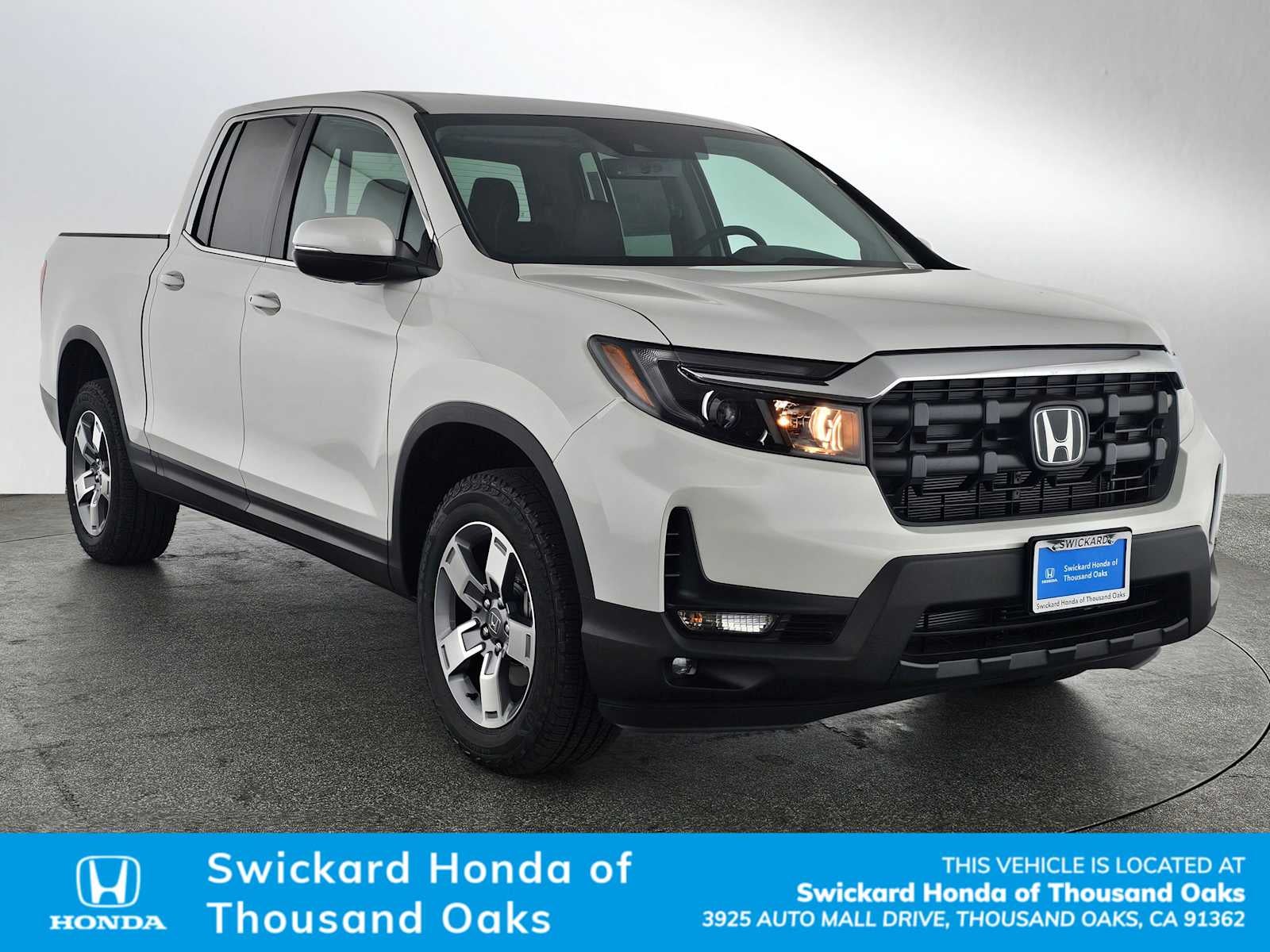 2025 Honda Ridgeline RTL