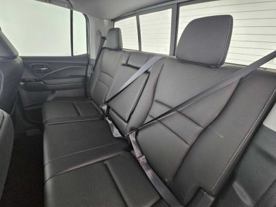 2025 Honda Ridgeline RTL