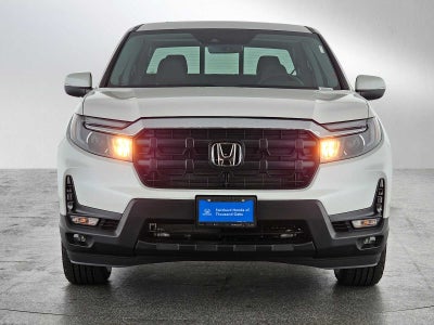 2025 Honda Ridgeline RTL