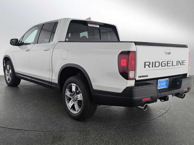 2025 Honda Ridgeline RTL