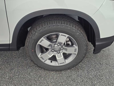 2025 Honda Ridgeline RTL