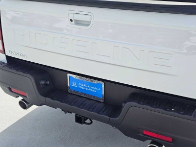 2026 Honda Ridgeline RTL