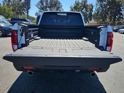 2025 Honda Ridgeline RTL