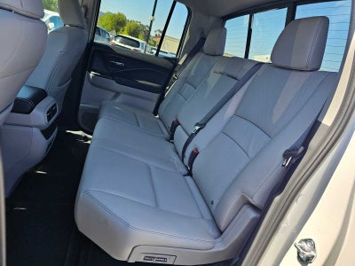 2025 Honda Ridgeline RTL