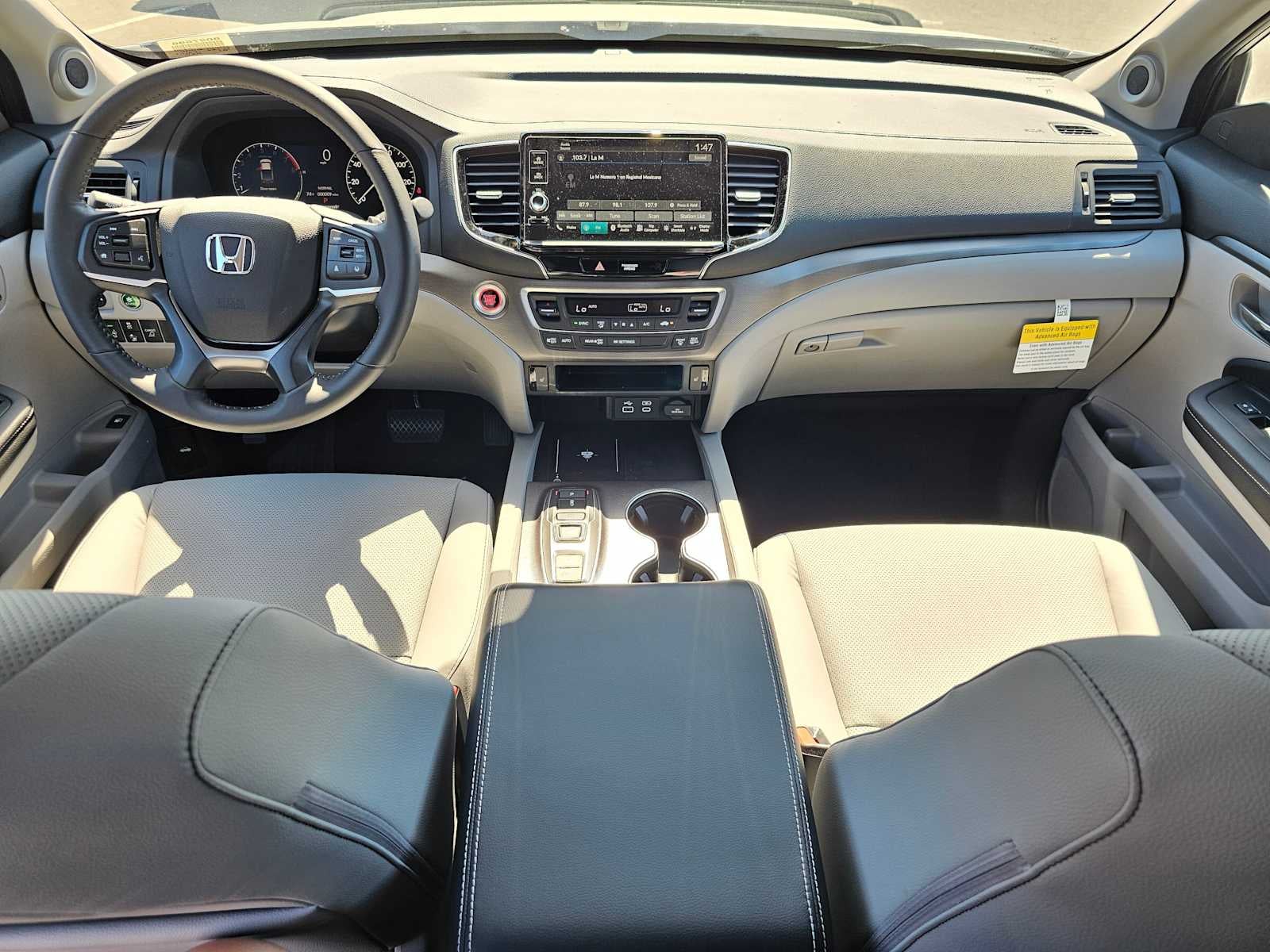 2025 Honda Ridgeline RTL