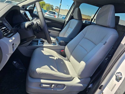 2025 Honda Ridgeline RTL