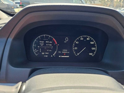 2025 Honda Ridgeline RTL