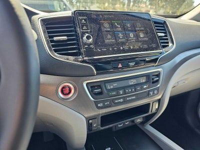 2025 Honda Ridgeline RTL