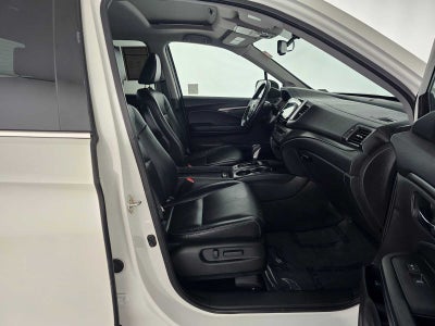 2019 Honda Ridgeline RTL-T