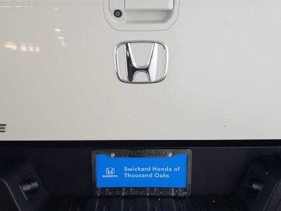 2019 Honda Ridgeline RTL-T