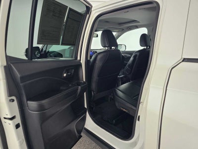 2019 Honda Ridgeline RTL-T