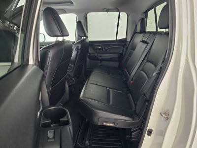 2019 Honda Ridgeline RTL-T