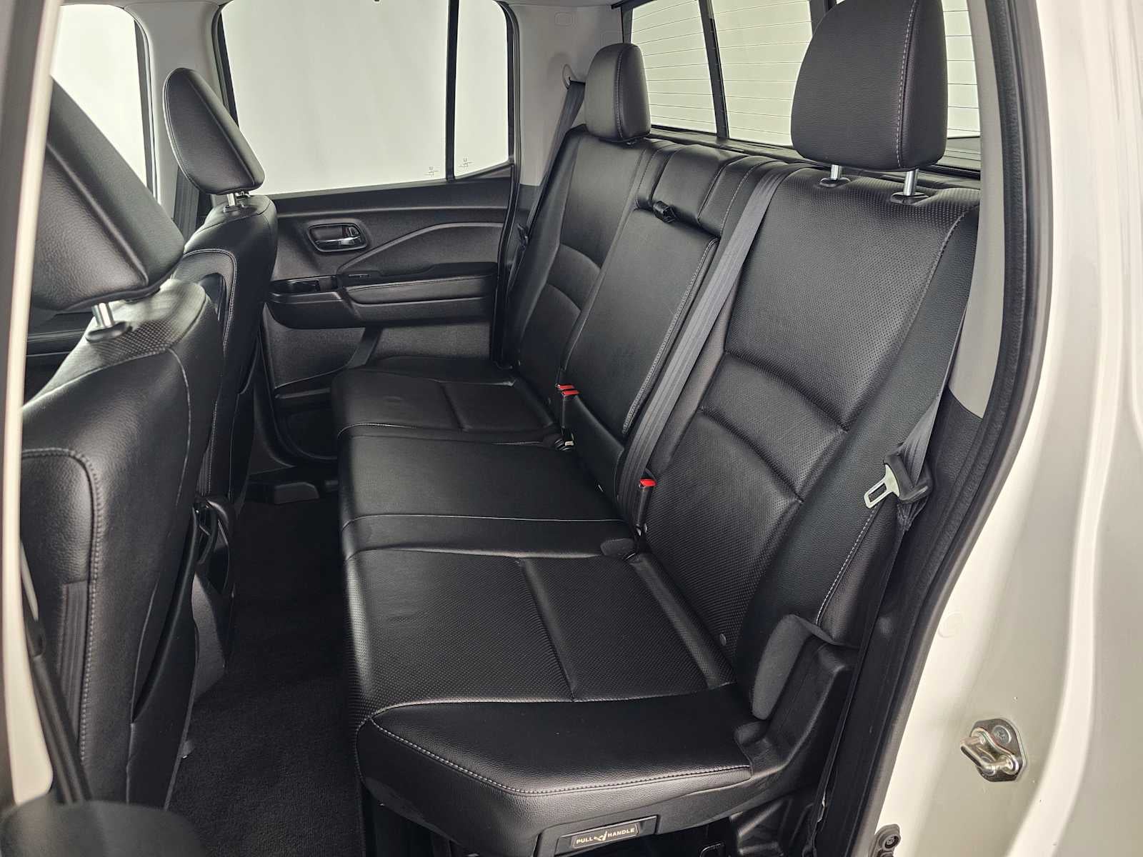 2019 Honda Ridgeline RTL-T