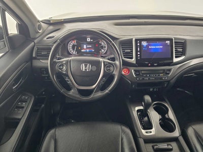 2019 Honda Ridgeline RTL-T