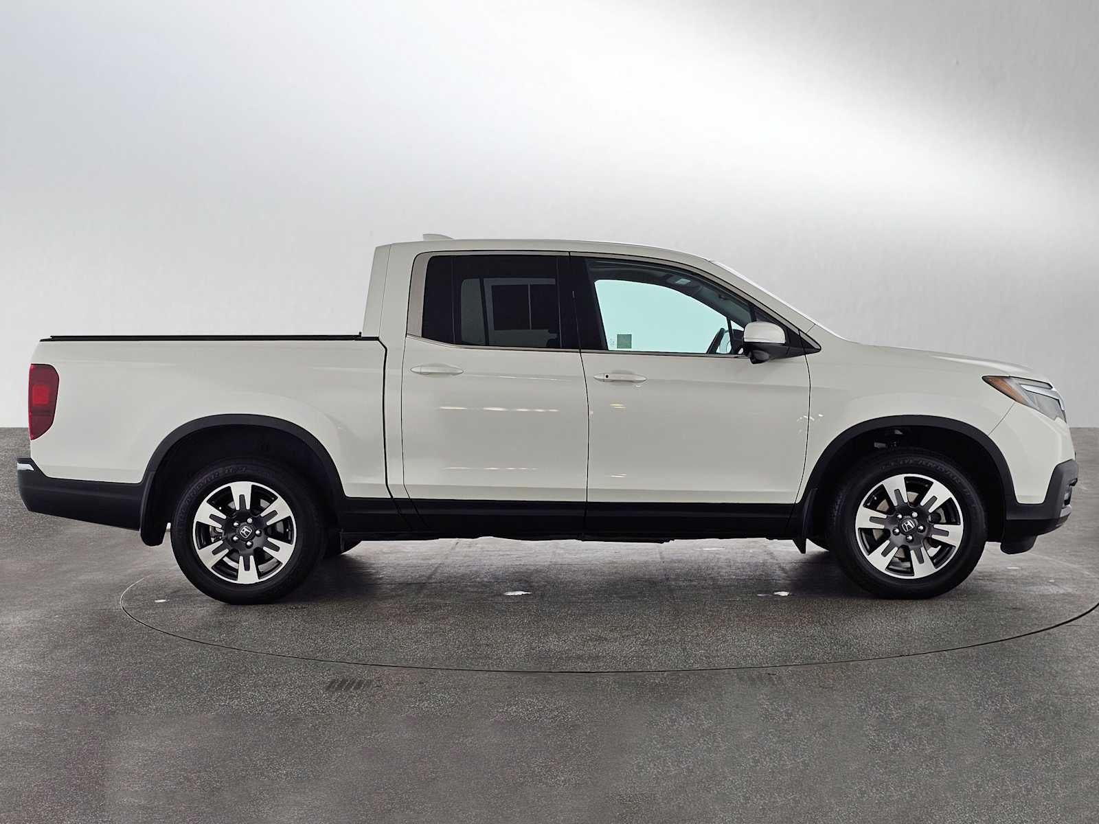 2019 Honda Ridgeline RTL-T