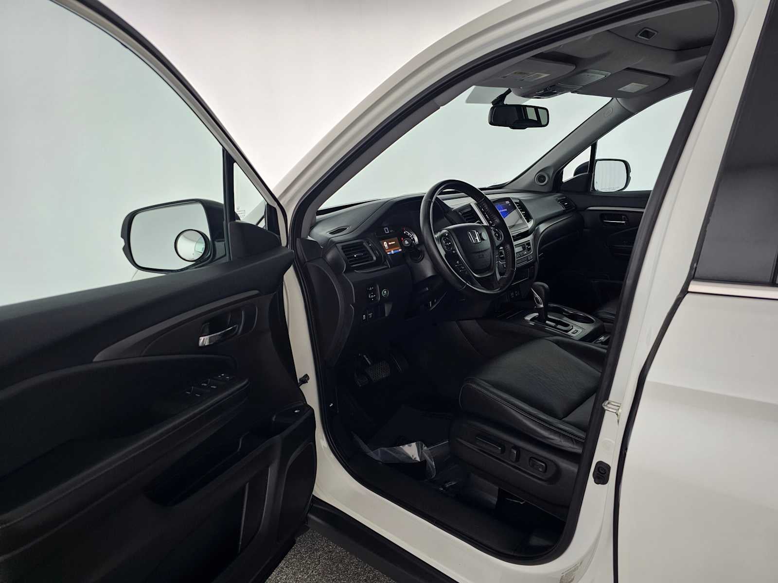 2019 Honda Ridgeline RTL-T