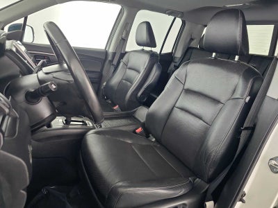 2019 Honda Ridgeline RTL-T