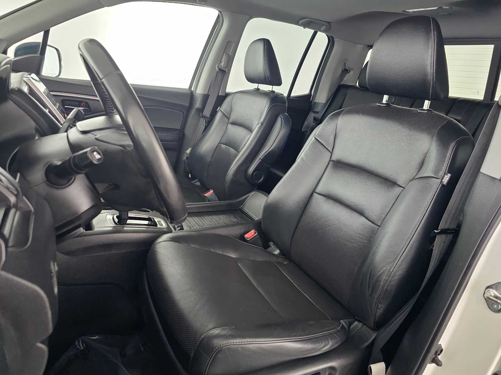 2019 Honda Ridgeline RTL-T