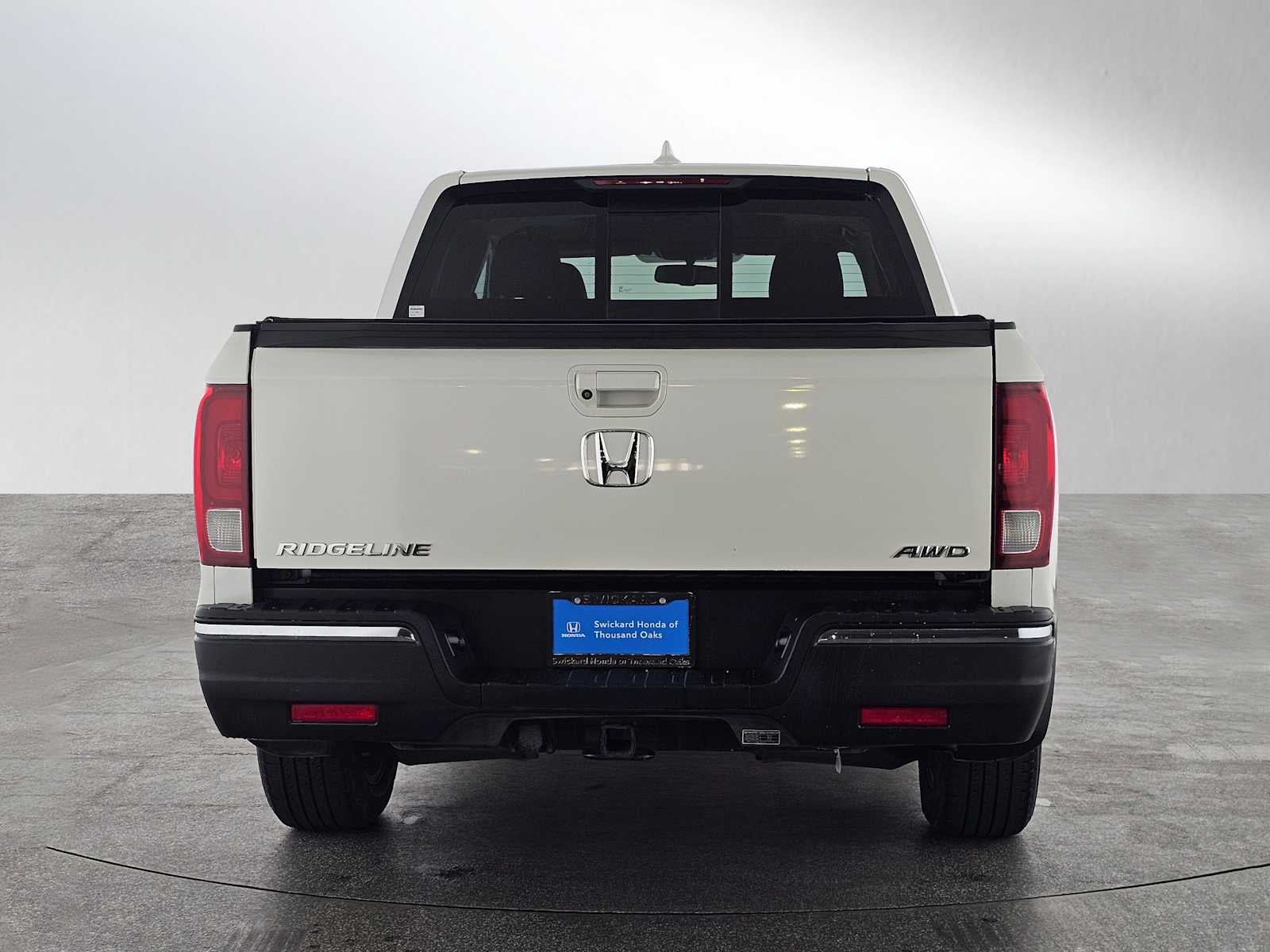 2019 Honda Ridgeline RTL-T