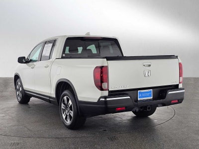2019 Honda Ridgeline RTL-T