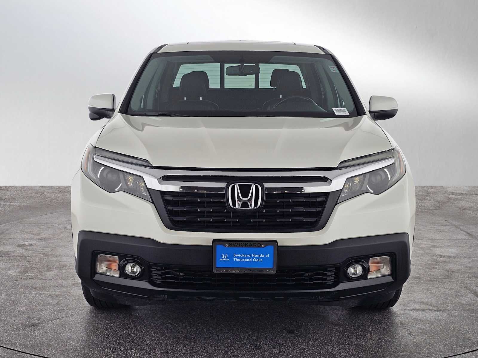 2019 Honda Ridgeline RTL-T