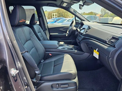 2025 Honda Ridgeline TrailSport