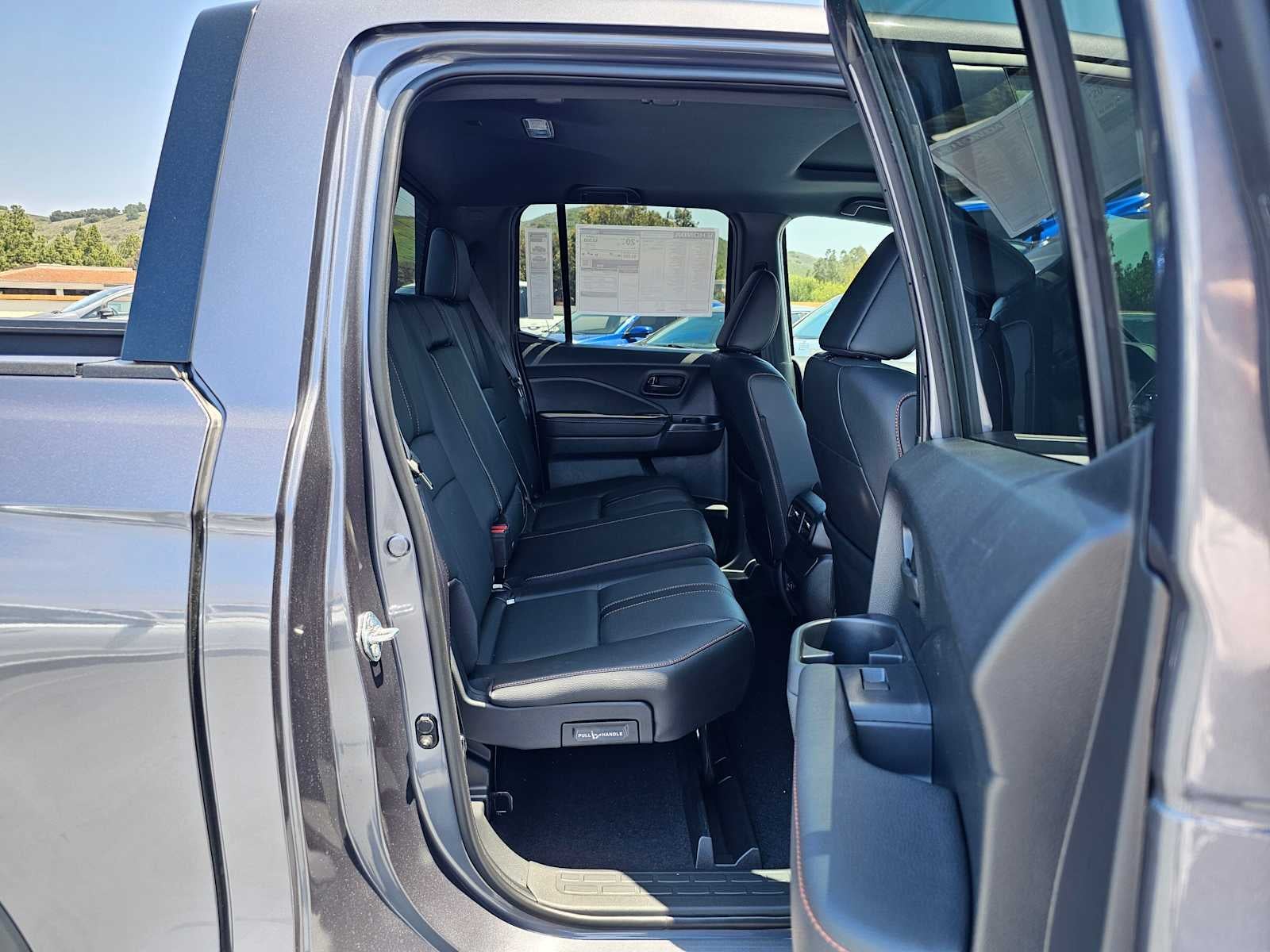 2025 Honda Ridgeline TrailSport