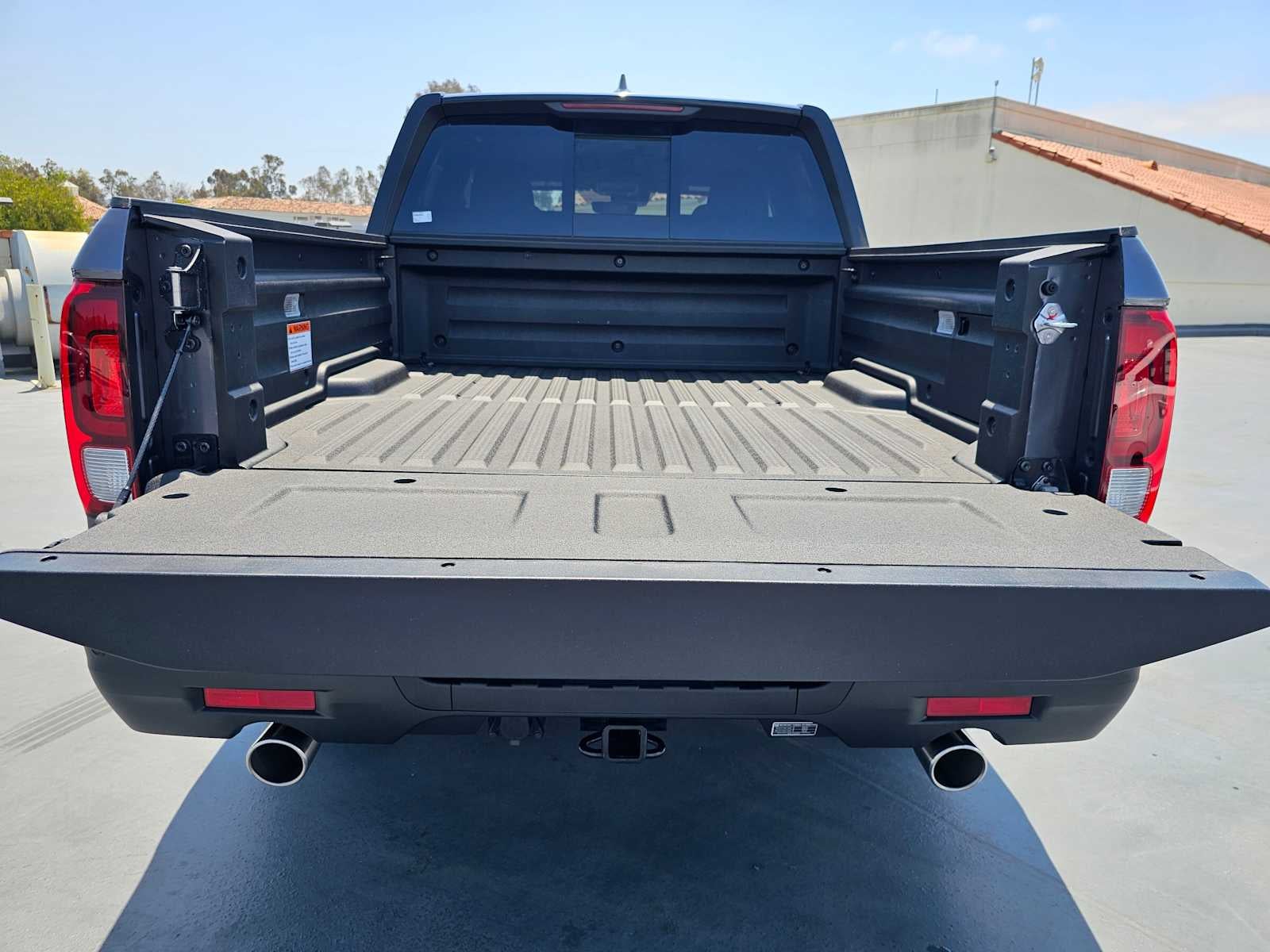 2025 Honda Ridgeline TrailSport